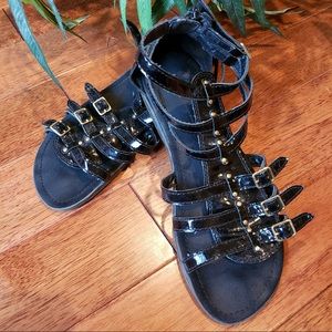 Gladiator Sandals. Penny Loves Kenny